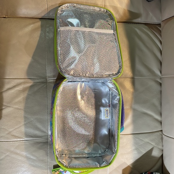 RUGRATS REPTAR INSULATED COOLER BAG WITH HANDLE - Picture 3 of 4